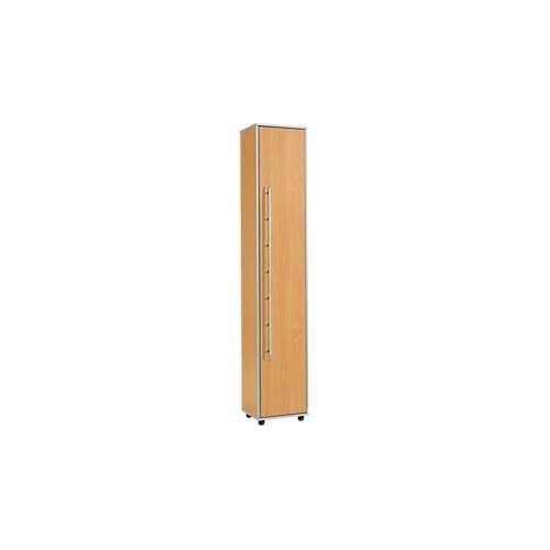 4251898810424 - Select Aktenschrank Moxxo IQ Holz 5 Böden 6 OH B 401 x T 362 x H 2166 mm Buche-Dekor 4251898810424 - Select Aktenschrank Moxxo IQ Holz 5 Böden 6 OH B 401 x T 362 x H 2166 mm Buche-Dekor