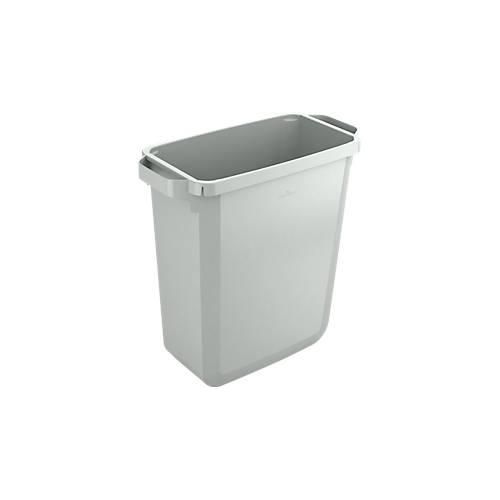7318080496051 - 1800496050 Wertstoffsammler 60 l H600xB280xT590mm grau ohne Deckel leb - Durable