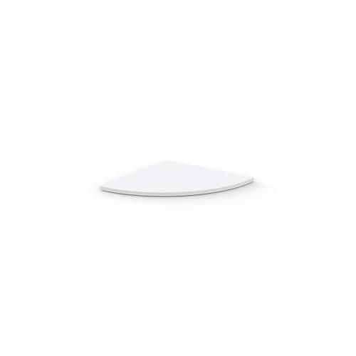 4251898810929 - Select Verkettungsplatte Moxxo IQ 90° Viertelkreis B 800 x T 800 mm weiß 4251898810929 - Select Verkettungsplatte Moxxo IQ 90° Viertelkreis B 800 x T 800 mm weiß