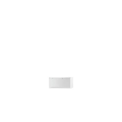 4251898811391 - Select Aufsatzregal 1 OH B 800 x T 420 x H 372 mm Holz lichtgrau 4251898811391 - Select Aufsatzregal 1 OH B 800 x T 420 x H 372 mm Holz lichtgrau