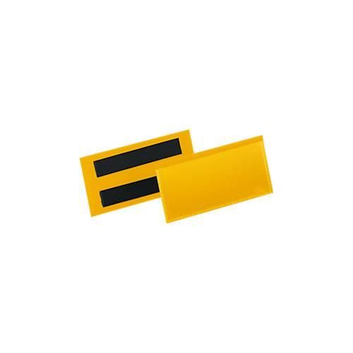 4005546996967 - Etikettentasche 174104 100x38mm magn ge 4005546996967 174104 50 Stück 4005546996967 - Etikettentasche 174104 100x38mm magn ge 4005546996967 174104 50 Stück