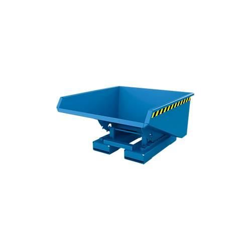4052462063815 - Kippbehälter EXPO 225 RAL 5012 4052462063815 - Kippbehälter EXPO 225 RAL 5012
