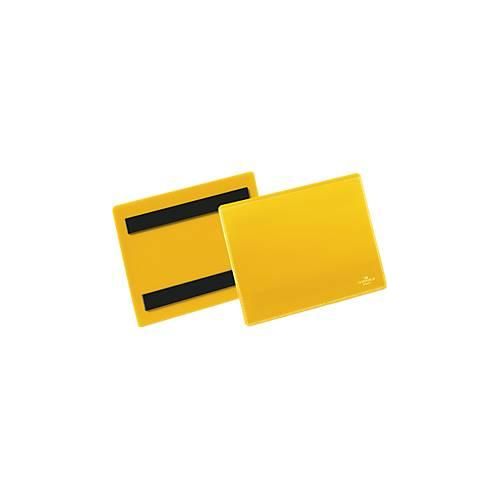 4005546997018 - Kennzeichnungstasche 175604 DIN A6 quer gelb 4005546997018 175604 50 Stück 4005546997018 - Kennzeichnungstasche 175604 DIN A6 quer gelb 4005546997018 175604 50 Stück
