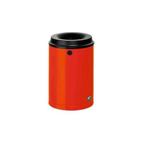 4030695031900 - Papierkorb 15 Liter rot