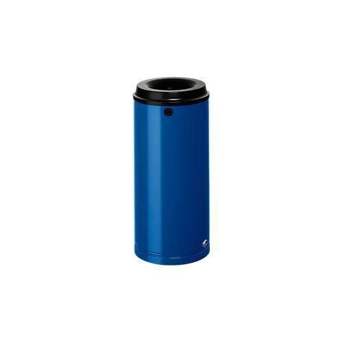 4030695031962 - Papierkorb 24 Liter enzianblau 4030695031962 - Papierkorb 24 Liter enzianblau