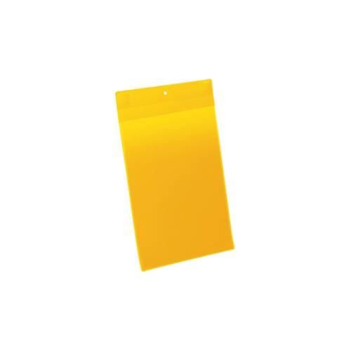 4005546997032 - Neodym-Magnettaschen B 210 x H 297 mm (A4 hoch) 10 Stück gelb 4005546997032 - Neodym-Magnettaschen B 210 x H 297 mm (A4 hoch) 10 Stück gelb