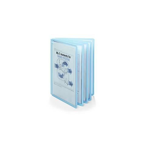 4005546506647 - Antibakterielle Sichttafeln Sherpa® Bact-O-Clean für Sherpa® & Vario® Sichttafelsysteme 5 Tafeln A4 Polypropylen 4005546506647 - Antibakterielle Sichttafeln Sherpa® Bact-O-Clean für Sherpa® & Vario® Sichttafelsysteme 5 Tafeln A4 Polypropylen
