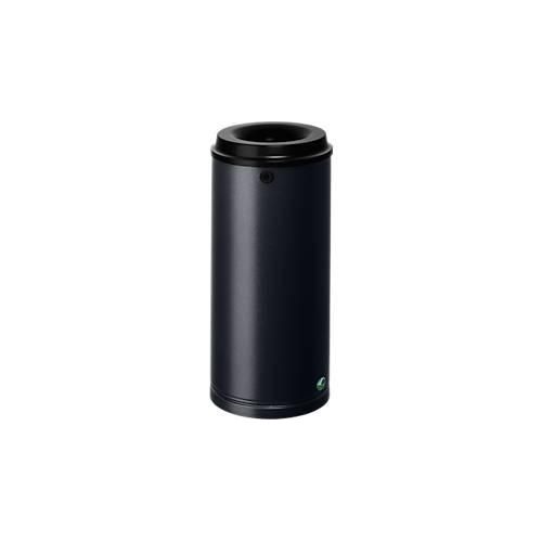 4030695031986 - Papierkorb 24 Liter antiksilber 4030695031986 - Papierkorb 24 Liter antiksilber
