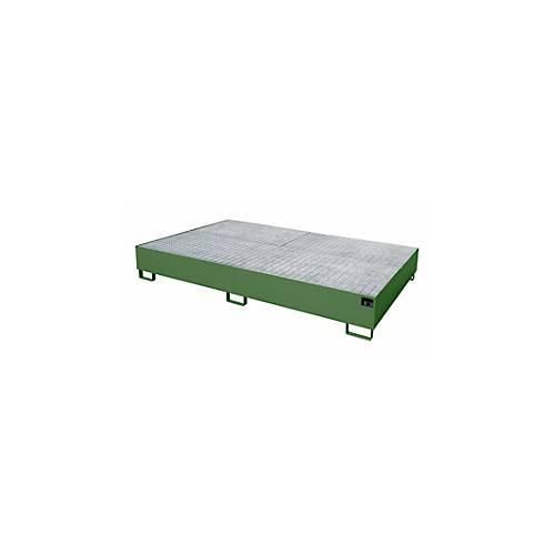 4052462022645 - Auffangwanne AW 1000-10F lackiert Resedagrün 4052462022645 - Auffangwanne AW 1000-10F lackiert Resedagrün