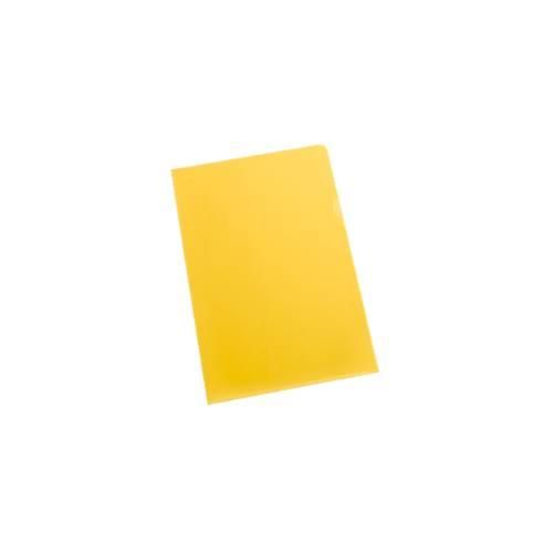 4022755003750 - Select Sichthülle DIN A4 glatt 25 Stück gelb