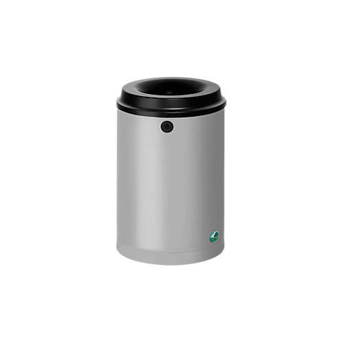 4030695031924 - Papierkorb 15 Liter silber 4030695031924 - Papierkorb 15 Liter silber