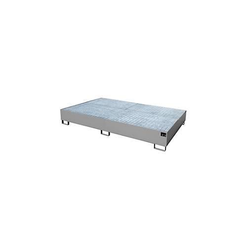 4052462022652 - Auffangwanne AW 1000-10F lackiert Mausgrau 4052462022652 - Auffangwanne AW 1000-10F lackiert Mausgrau