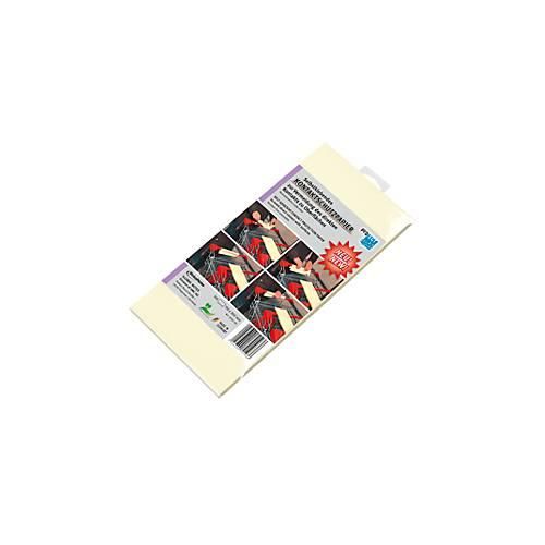 4044355791936 - Kontaktschutzpapier selbstklebend 1 x 100 Blatt L 300 x B 150 mm gelb 4044355791936 - Kontaktschutzpapier selbstklebend 1 x 100 Blatt L 300 x B 150 mm gelb