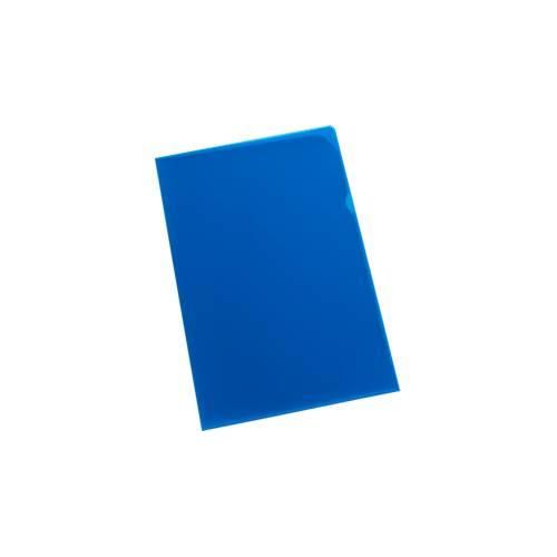 4022755004818 - Select Sichthülle DIN A4 glatt 25 Stück blau