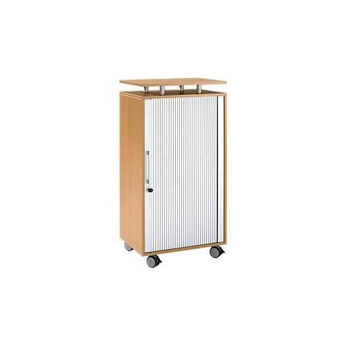 4251898812503 - Select Hochcontainer mit Rollen abschließbar B 600 x T 420 x H 1178 mm Buche 4251898812503 - Select Hochcontainer mit Rollen abschließbar B 600 x T 420 x H 1178 mm Buche