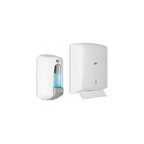 4250510861790 - Sparset Handtuch- + Seifenspender