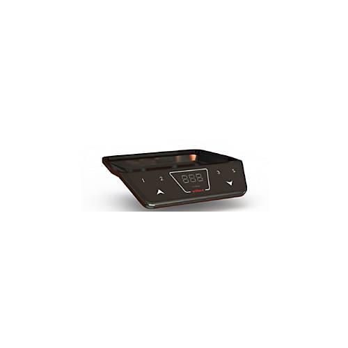 4260238828784 - Genius Memory Master PLANOVA ERGOSTYLE für elektr höhenverstellbare Schreibtische schwarz