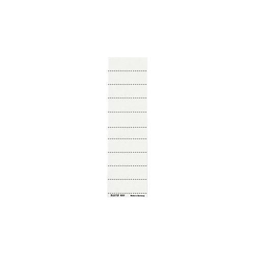 4002432303267 - ALPHA Beschriftungsschilder 1901 Für Vollsichtreiter 6114 4-zeilig beschriftbar Weiß Karton 6 x 215 cm 100 Stück 4002432303267 - ALPHA Beschriftungsschilder 1901 Für Vollsichtreiter 6114 4-zeilig beschriftbar Weiß Karton 6 x 215 cm 100 Stück
