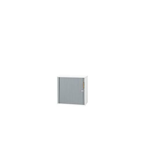 4251898812800 - Select Querrollladenschrank Start Off Wood 2 OH abschließbar Holz B 800 x T 420 x H 744 mm weiß 4251898812800 - Select Querrollladenschrank Start Off Wood 2 OH abschließbar Holz B 800 x T 420 x H 744 mm weiß