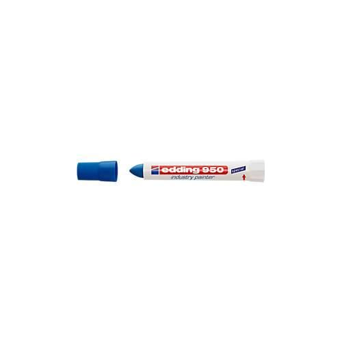 4004764019663 - Edding e-950 Industrie Pastenmarker blau 4-950003 (Inhalt 10 Stück) 4004764019663 - Edding e-950 Industrie Pastenmarker blau 4-950003 (Inhalt 10 Stück)