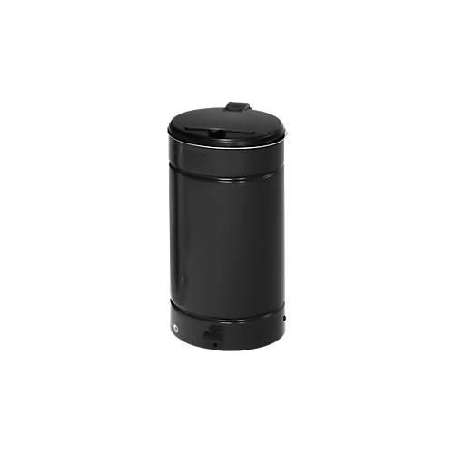 4030695107438 - Tret Mülleimer Euro Pedal für den Innenbereich Volumen 60 l mit Griff & Deckel Ø 350 x H 700 mm Edelstahl & Kunststoff anthrazit 4030695107438 - Tret Mülleimer Euro Pedal für den Innenbereich Volumen 60 l mit Griff & Deckel Ø 350 x H 700 mm Edelstahl & Kunststoff anthrazit