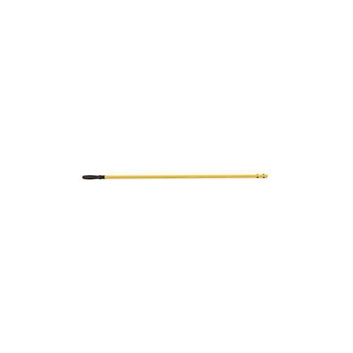 0086876174809 - Stiel für Wischmopps Rubbermaid® Hygen™ Quick-Connect Schnellverbindungssystem mit Griff L 142 m x Ø 21 mm Alumnium gelb-schwarz 0086876174809 - Stiel für Wischmopps Rubbermaid® Hygen™ Quick-Connect Schnellverbindungssystem mit Griff L 142 m x Ø 21 mm Alumnium gelb-schwarz