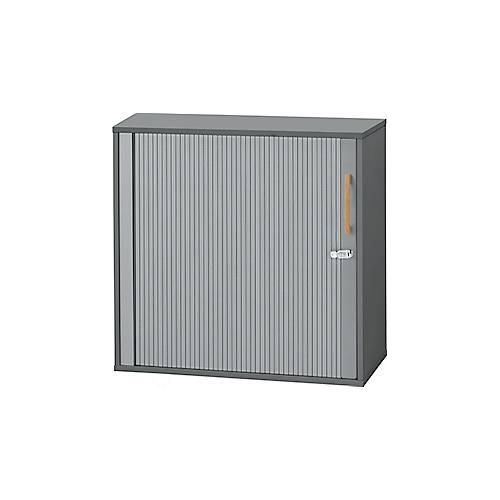 4251898812817 - Select Querrollladenschrank Start Off Wood 2 OH abschließbar Holz B 800 x T 420 x H 744 mm graphit 4251898812817 - Select Querrollladenschrank Start Off Wood 2 OH abschließbar Holz B 800 x T 420 x H 744 mm graphit
