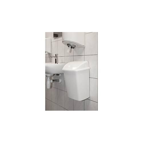 4250510862087 - Wandabfallbehälter 15 L weiß 4250510862087 - Wandabfallbehälter 15 L weiß