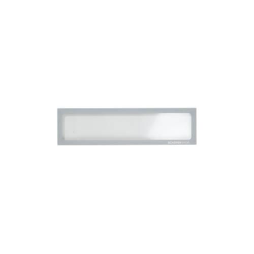 4251898802368 - Select Magnetrahmen für Überschriften im A5 Querformat A4 Hochformat UV-beständige PET-Folie grau 4 Stück 4251898802368 - Select Magnetrahmen für Überschriften im A5 Querformat A4 Hochformat UV-beständige PET-Folie grau 4 Stück