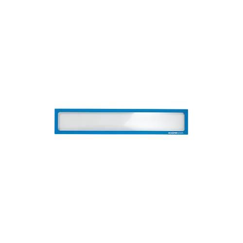 4251898802337 - Select Magnetrahmen für Überschriften im A4 Querformat A3 Hochformat UV-beständige PET-Folie blau 4 Stück 4251898802337 - Select Magnetrahmen für Überschriften im A4 Querformat A3 Hochformat UV-beständige PET-Folie blau 4 Stück
