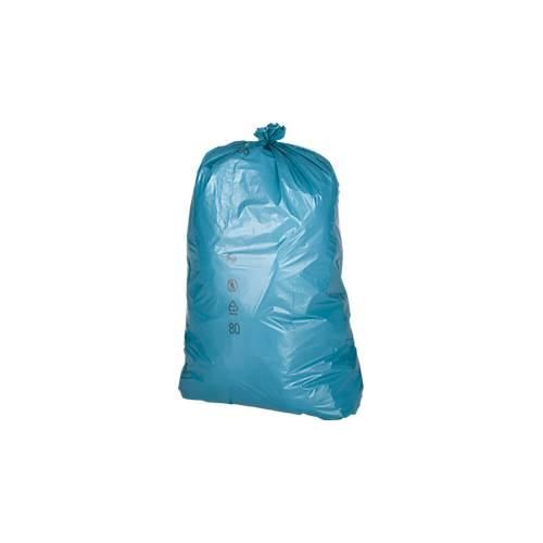 4001553200134 - Abfallsäcke PREMIUM PLUS klimaneutral Volumen 120 l BxH 700 x 1100 mm Materialstärke 34 µm blau VE 250 Stk 4001553200134 - Abfallsäcke PREMIUM PLUS klimaneutral Volumen 120 l BxH 700 x 1100 mm Materialstärke 34 µm blau VE 250 Stk