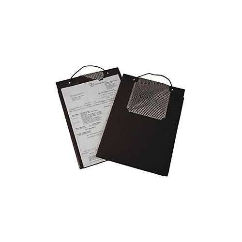 4052301029125 - Auftragstasche Edge für DIN A4 Dokumente Schlüsselfach B 230 x T 5 x H 330 mm 10 Stück schwarz 4052301029125 - Auftragstasche Edge für DIN A4 Dokumente Schlüsselfach B 230 x T 5 x H 330 mm 10 Stück schwarz