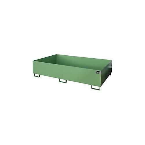 4052462030985 - Regalwanne Typ RW RW 2200-2 ohne Gitterrost grün RAL6011