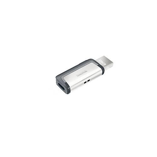 0619659142063 - USB Pendrive SanDisk SDDDC2-128G-G46 Schwarz Schwarz Silberfarben Silberfarben 128 GB 0619659142063 - USB Pendrive SanDisk SDDDC2-128G-G46 Schwarz Schwarz Silberfarben Silberfarben 128 GB