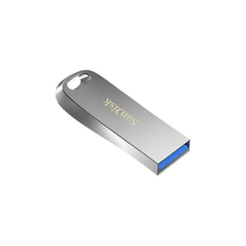 0619659172510 - USB-Stick SanDisk Ultra Luxe USB 31 bis 150 MB s mit Passwortschutz 32 GB Speicherkapazität Metall 0619659172510 - USB-Stick SanDisk Ultra Luxe USB 31 bis 150 MB s mit Passwortschutz 32 GB Speicherkapazität Metall