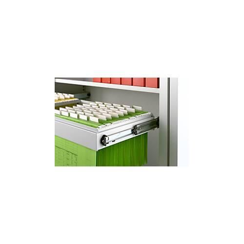 4051273745972 - Select Hängerahmen 2-bahnig 1200 mm breit lichtgrau 4051273745972 - Select Hängerahmen 2-bahnig 1200 mm breit lichtgrau