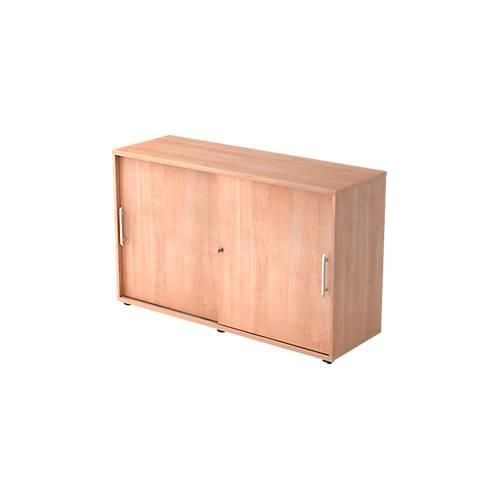 4032062024959 - HAMMERBACHER Schiebetürenschrank Prokura V1752S N N RE nussbaum 1 Fachboden 1200 x 400 x 748 cm 4032062024959 - HAMMERBACHER Schiebetürenschrank Prokura V1752S N N RE nussbaum 1 Fachboden 1200 x 400 x 748 cm