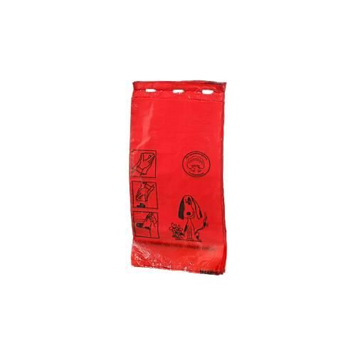4030695211890 - VAR Hundekotbeutel Maße 20 x 35 cm Farbe rot 1 Karton = 1000 Stück 4030695211890 - VAR Hundekotbeutel Maße 20 x 35 cm Farbe rot 1 Karton = 1000 Stück