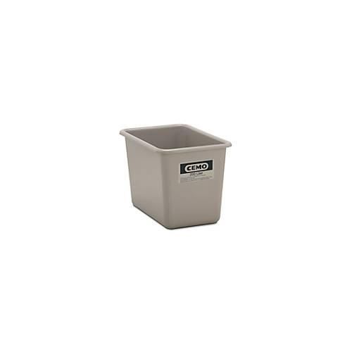4052886099599 - Großbehälter aus GfK Inhalt 200 l LxBxH 873 x 572 x 585 mm grau CEMO 4052886099599 - Großbehälter aus GfK Inhalt 200 l LxBxH 873 x 572 x 585 mm grau CEMO