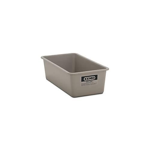 4052886102497 - Rechteckbehälter Standard GFK 500 l grau 4052886102497 - Rechteckbehälter Standard GFK 500 l grau
