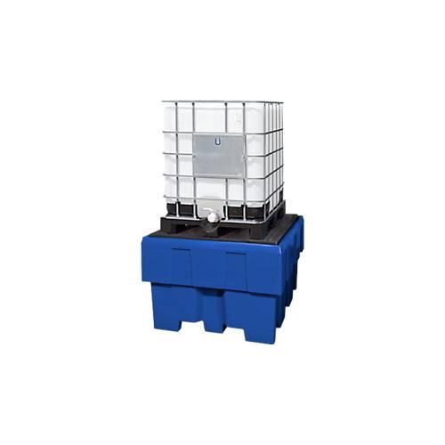 4250101134883 - IBC Station PE Stellfl mit PE-Gitterrost 1280x1660x860 mm 4250101134883 - IBC Station PE Stellfl mit PE-Gitterrost 1280x1660x860 mm