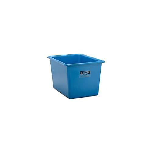 4052886102718 - Großbehälter aus GfK Inhalt 700 l LxBxH 1320 x 970 x 800 mm blau CEMO 4052886102718 - Großbehälter aus GfK Inhalt 700 l LxBxH 1320 x 970 x 800 mm blau CEMO