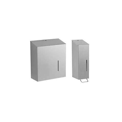 4250510862377 - Handtuchspender + Seifenspender SET 4250510862377 - Handtuchspender + Seifenspender SET