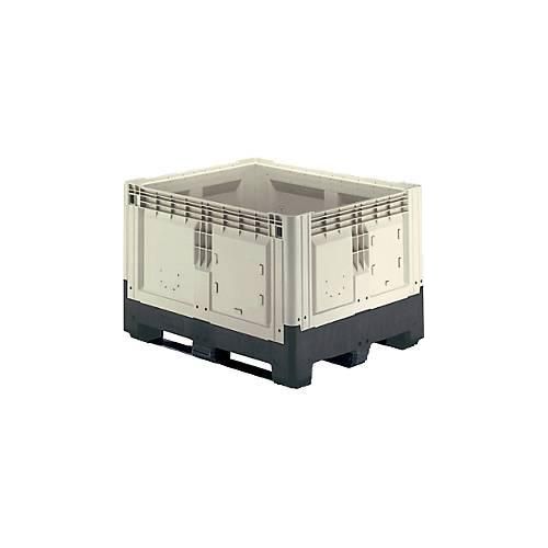 4250510903643 - Palettenboxen mit Kufen klappbar 720 Liter