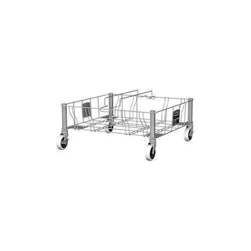 0086876227987 - Transportroller Edelstahl für Container Slim Jim® zweifach 0086876227987 - Transportroller Edelstahl für Container Slim Jim® zweifach