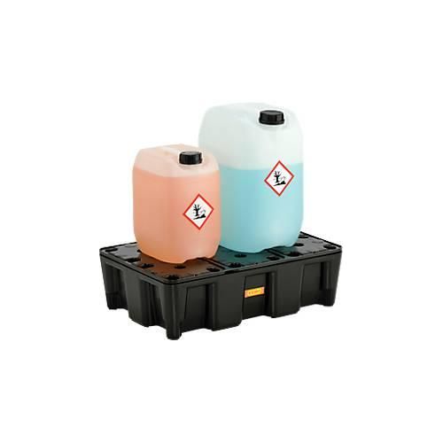 4052886343111 - Cemo - 10705 Auffangwanne 25 l L600xB400xH180mm Polyethylen mit PE-Rost 4052886343111 - Cemo - 10705 Auffangwanne 25 l L600xB400xH180mm Polyethylen mit PE-Rost