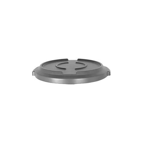 4052021000725 - Deckel für 85 L Rundbehälter grau 4052021000725 - Deckel für 85 L Rundbehälter grau
