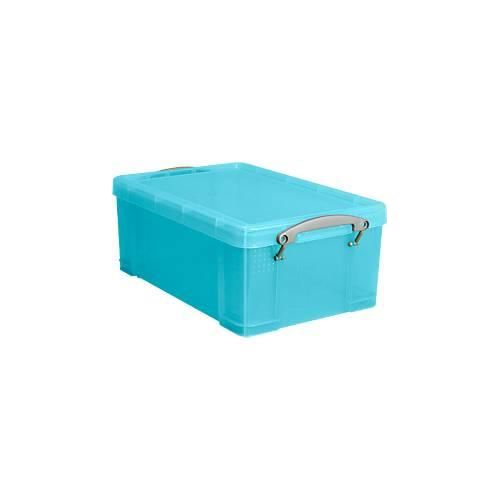 5060024801712 - Box Kunststoff transparent aqua 9 l 5060024801712 - Box Kunststoff transparent aqua 9 l