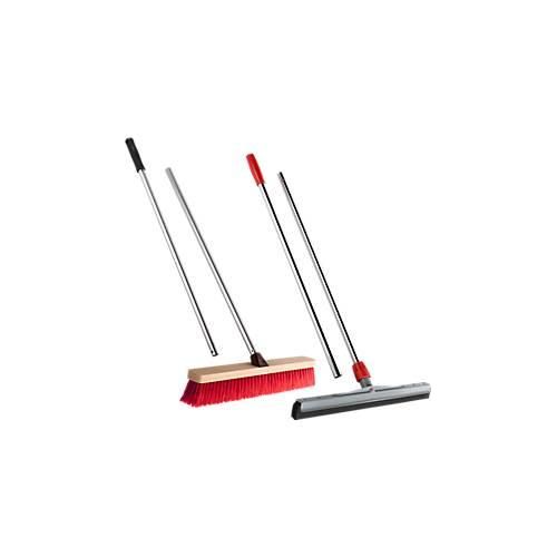 4250510934036 - Sparset Wasserschieber und Straßenbesen Schieber 550 mm breit Besen 500 mm breit