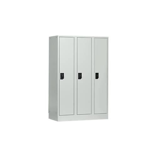 4250618231273 - Schulspind Abteilbreite 300 mm Sicherheitszylinderschloss 3 Abteile lichtgrau lichtgrau 4250618231273 - Schulspind Abteilbreite 300 mm Sicherheitszylinderschloss 3 Abteile lichtgrau lichtgrau